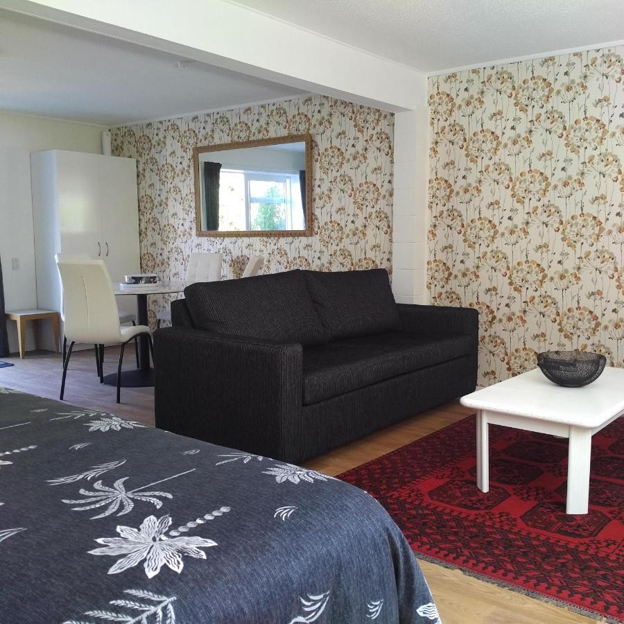 Вилла Large Studio With Private Patio, Sky Tv & Wifi Маунт-Маунгани Экстерьер фото